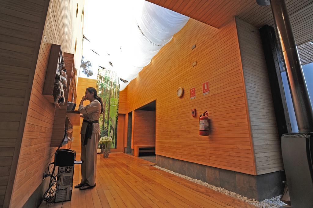 Hotel Bosque De Renaca Vina del Mar Exterior foto